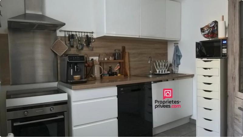 Maison - 70 m² - 5 pièces