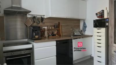 Maison - 70 m² - 5 pièces