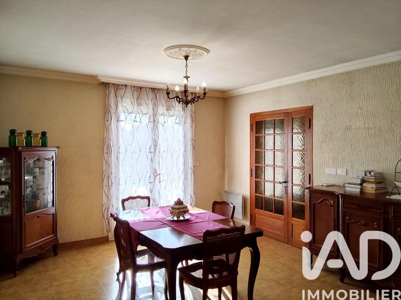 Maison - 100 m² - 4 pièces