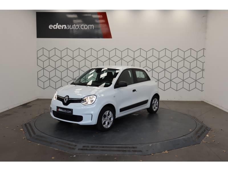 Renault Twingo III E-Tech Authentic