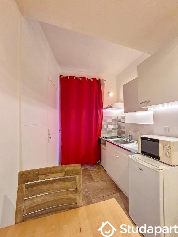 Appartement - 23 m² - 1 pièce