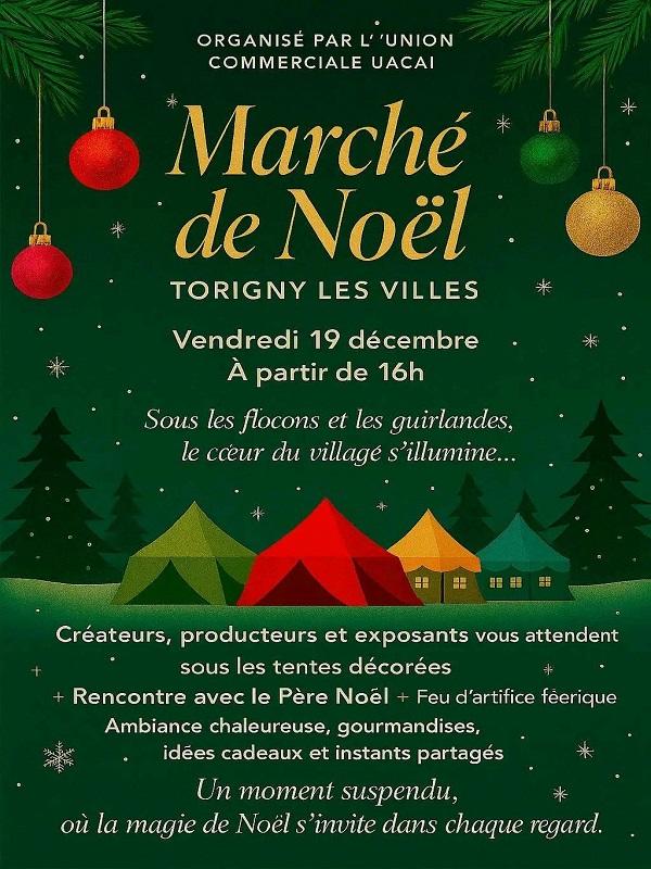 Marché de noël