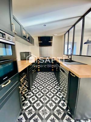 Maison - 125 m² - 5 pièces