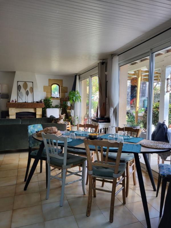 Maison - 125 m² - 6 pièces