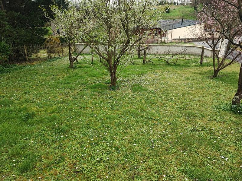 Terrain constructible - 634 m²