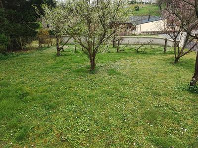 Terrain constructible - 634 m²