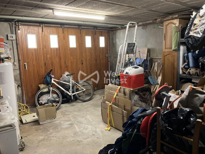 Maison ancienne - 112 m² - 4 pièces