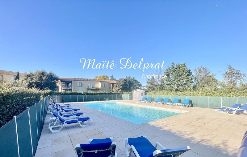 Appartement - 45 m² - 2 pièces