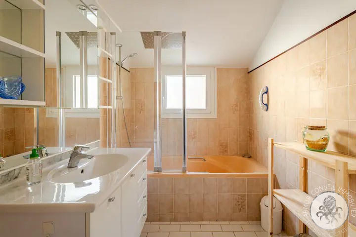 Maison - 64 m² - 3 pièces