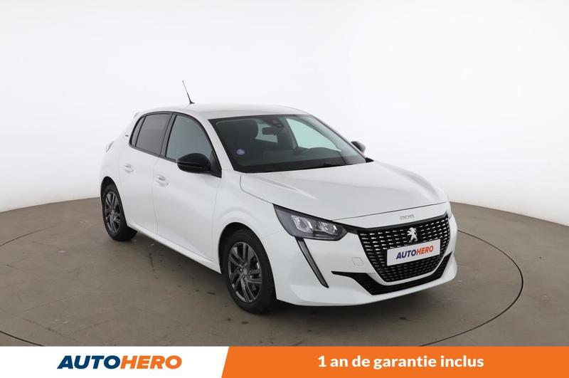 Peugeot 208 1.2 PureTech Style 100 ch