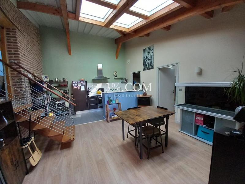 Appartement - 69 m² - 4 pièces