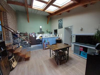 Appartement - 69 m² - 4 pièces