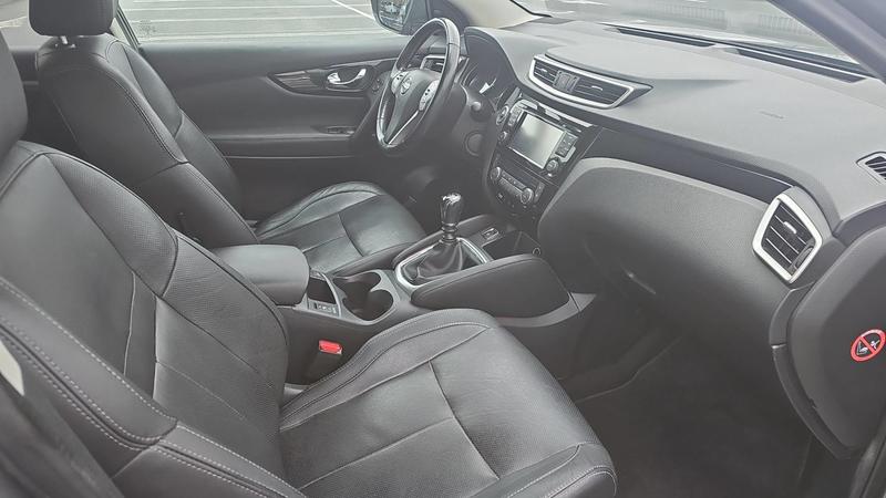 Nissan Qashqai 1.6 dCi 130 2wd Tekna