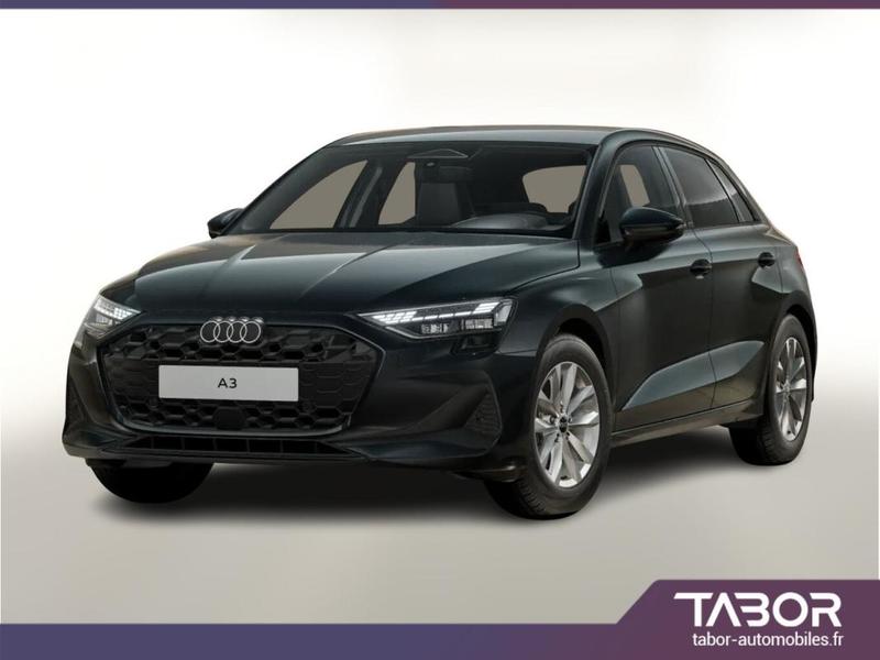 Audi A3 Sportback Tdi 150 s tronic Led Gps