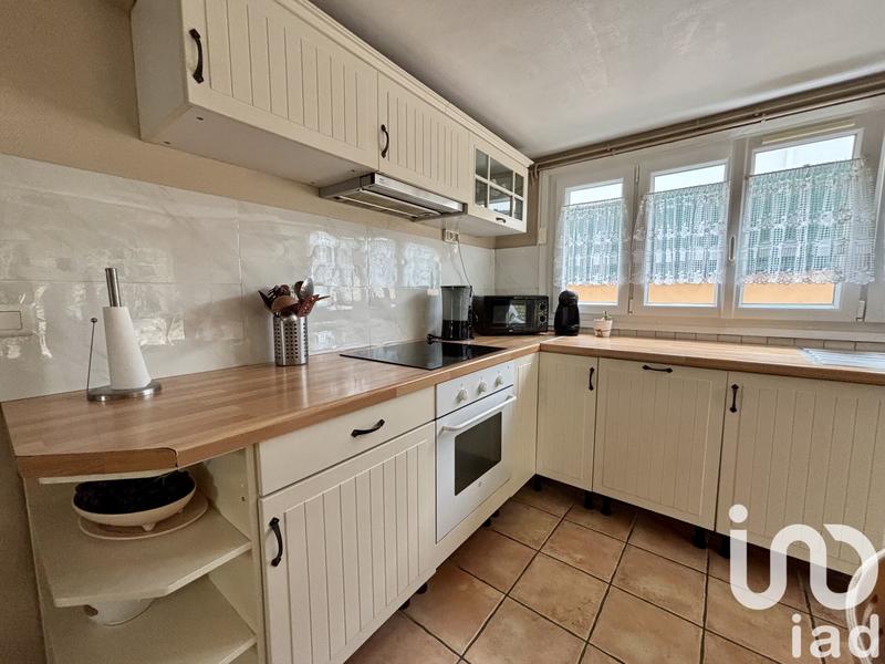 Maison - 111 m² - 5 pièces