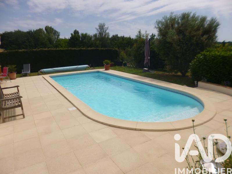 Maison - 168 m² - 7 pièces