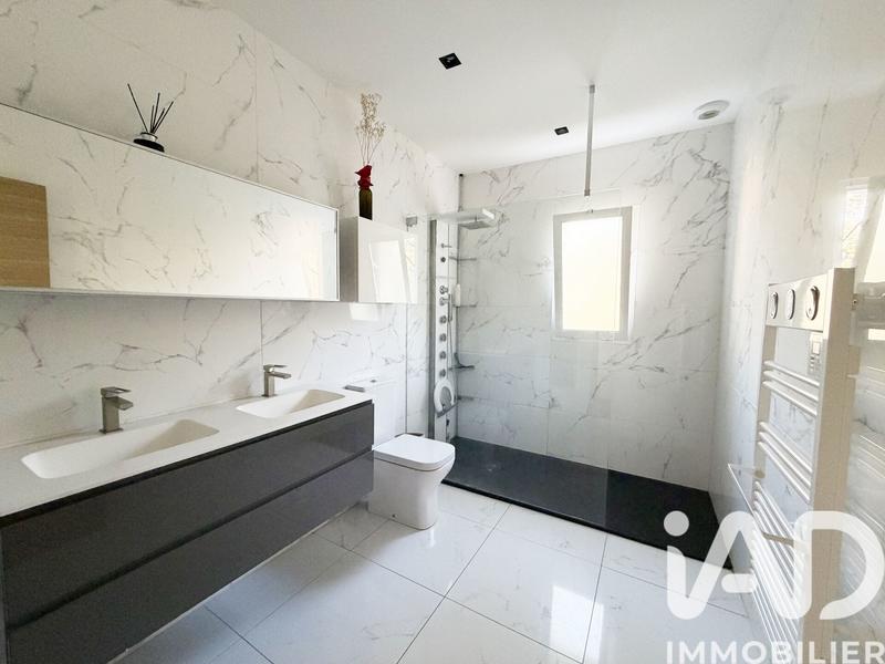 Maison - 145 m² - 5 pièces