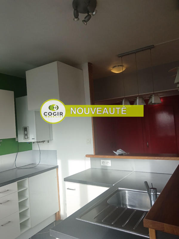 Appartement - 62 m² - 3 pièces