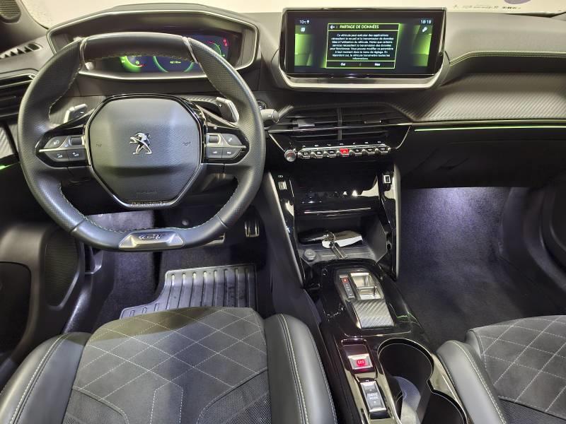 Peugeot 2008 PureTech 130 s&amp;S Eat8 Gt Pack