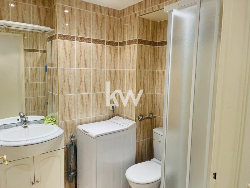 Appartement - 21 m² - 1 pièce