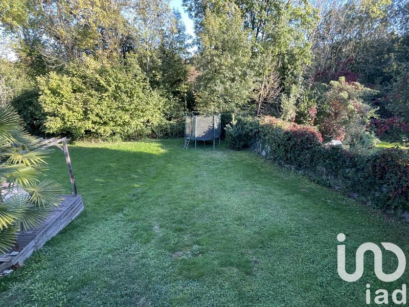 Maison - 200 m² - 7 pièces