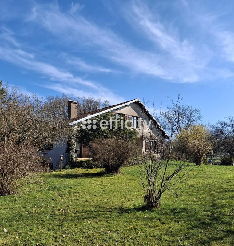 Maison - 138 m² - 6 pièces