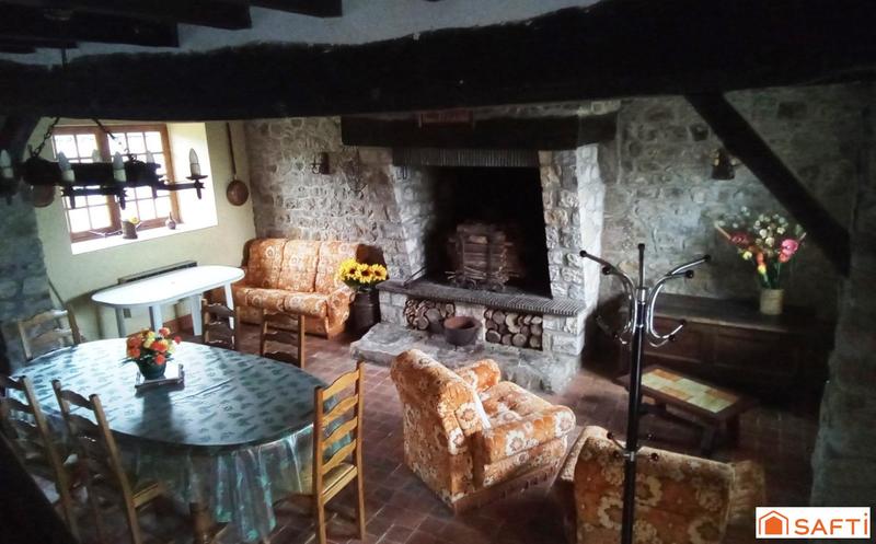 Maison - 103 m² - 4 pièces