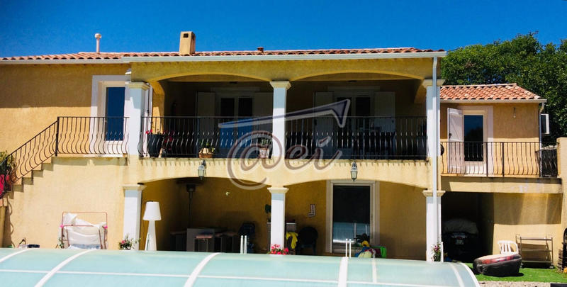 Villa - 126 m² - 5 pièces