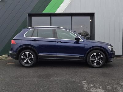 Volkswagen Tiguan 1.5 Tsi Evo 150 Dsg7 Carat Exclusive