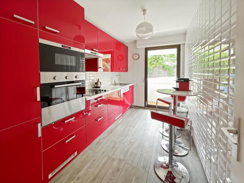 Appartement - 67 m² - 3 pièces