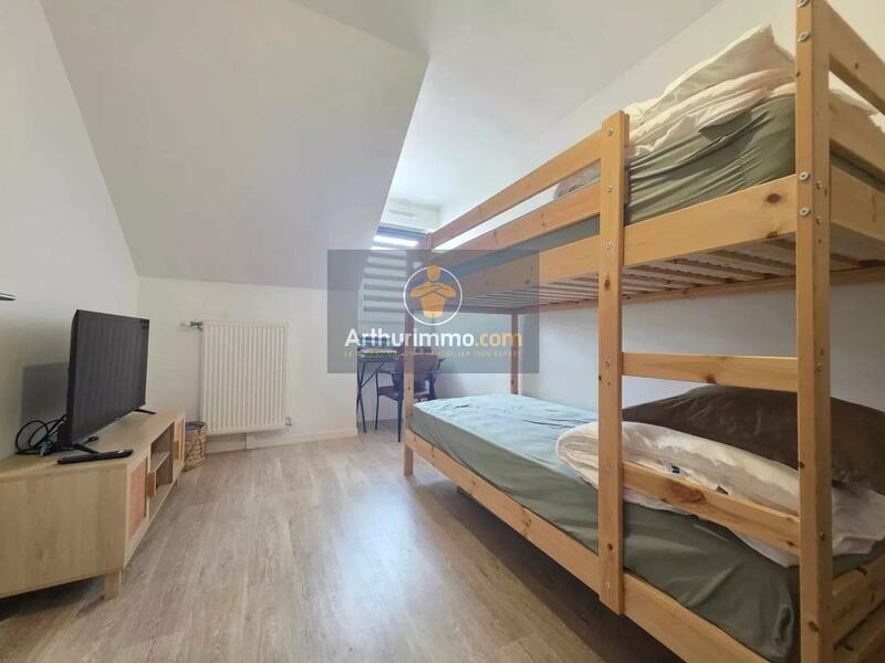 Appartement - 66 m² - 3 pièces