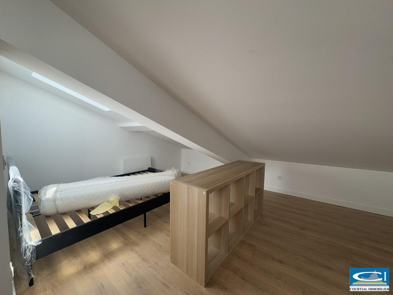 Appartement - 18 m² - 1 pièce