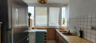 Appartement - 85 m² - 4 pièces