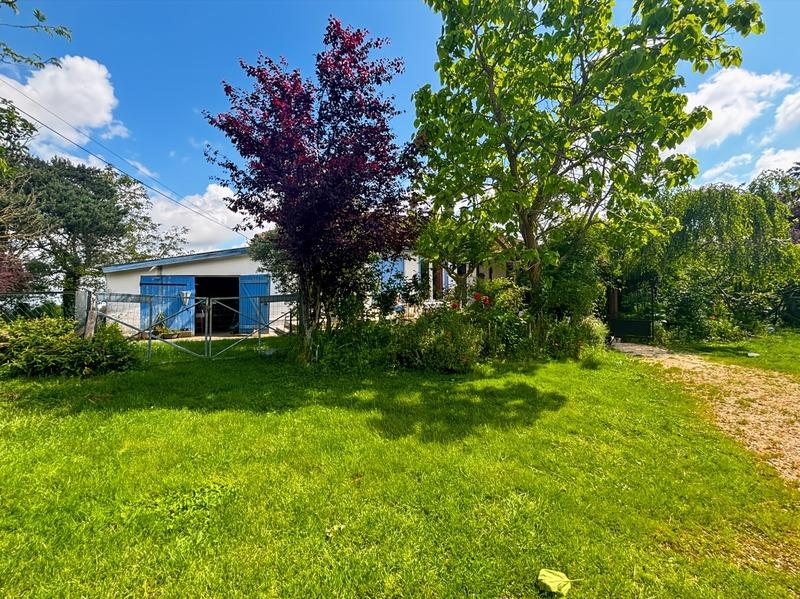 Maison - 87 m² - 4 pièces