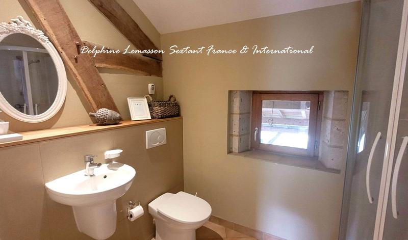 Maison de campagne - 300 m² - 11 pièces