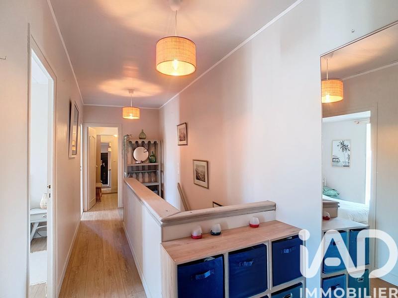 Maison de campagne - 95 m² - 5 pièces