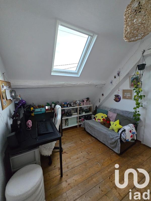 Maison - 75 m² - 4 pièces