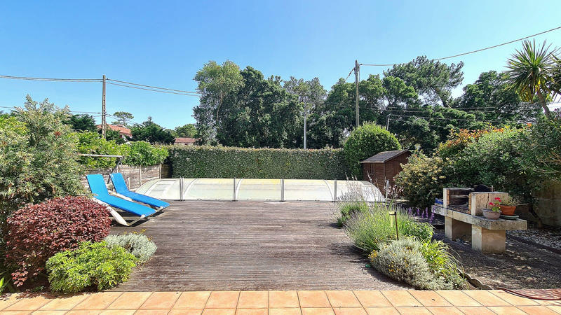 Maison - 136 m² - 5 pièces