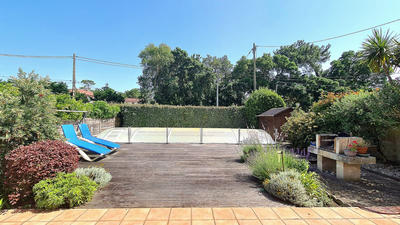 Maison - 136 m² - 5 pièces