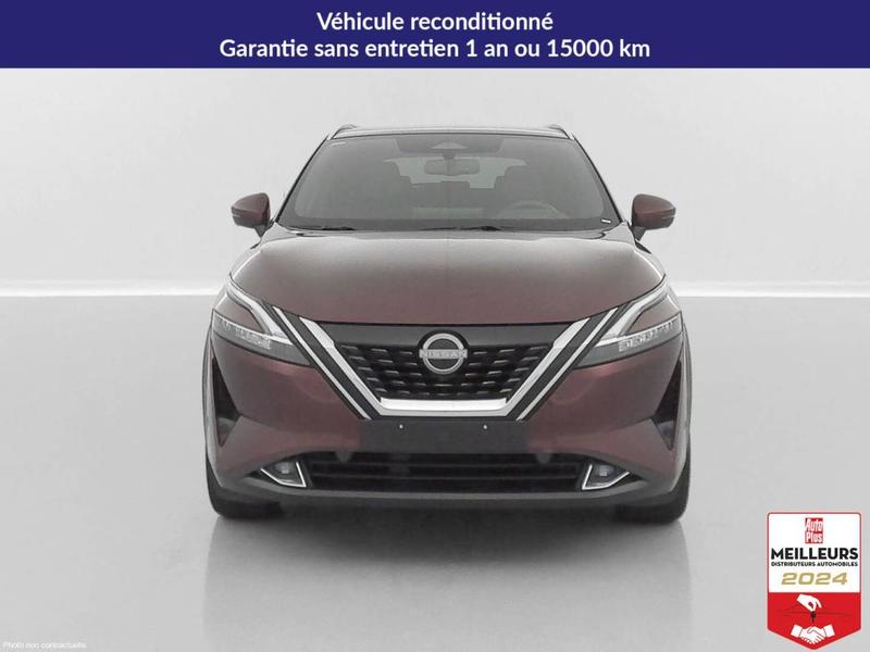 Nissan Qashqai III e-Power 190ch Tekna