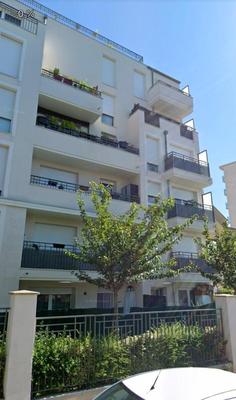 Appartement - 36 m² - 2 pièces