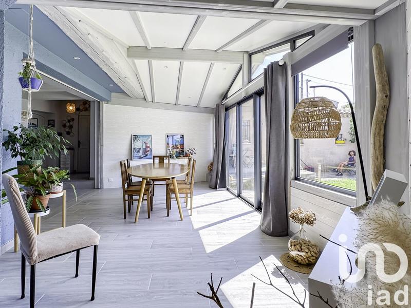 Maison - 118 m² - 5 pièces