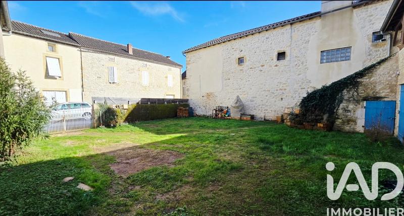 Maison de village - 137 m² - 5 pièces