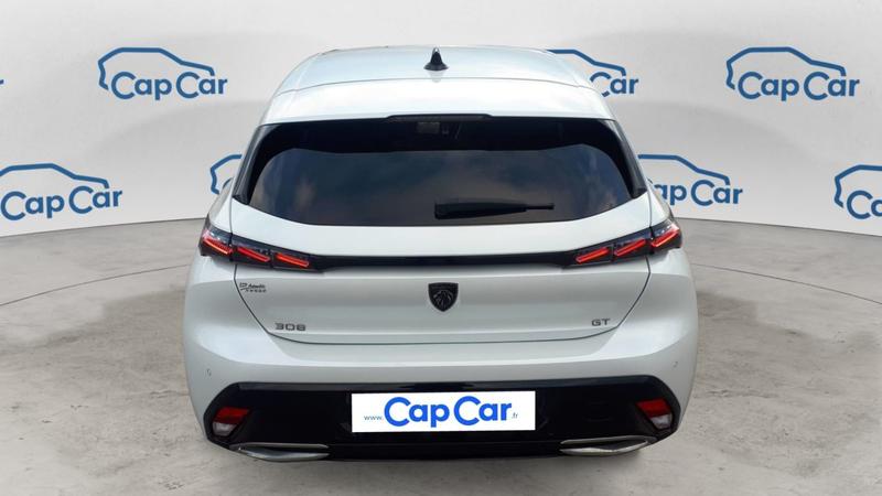 Peugeot 308 1.2 PureTech 130 Eat8 Gt - Automatique Entretien constructeur