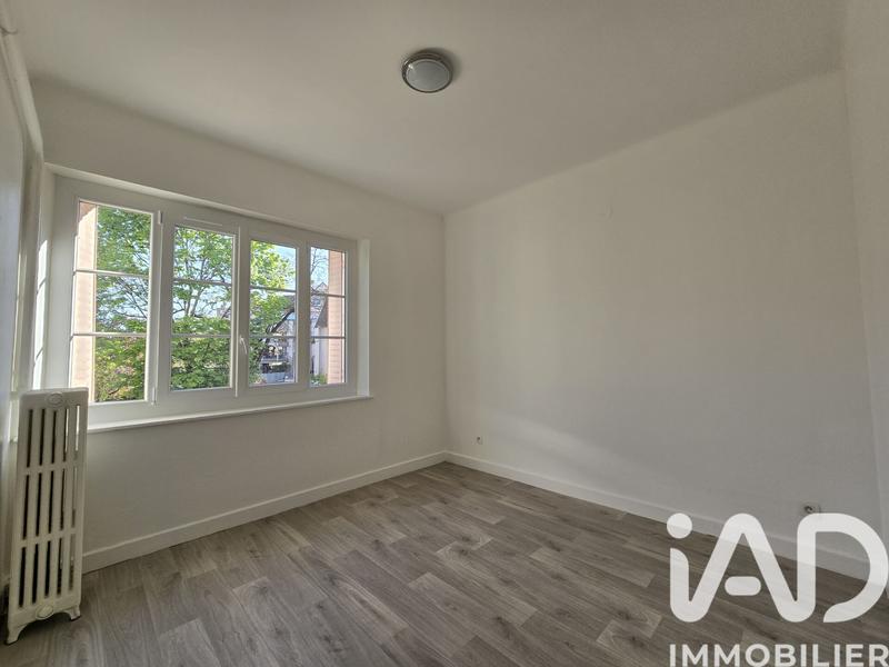 Appartement - 49 m² - 3 pièces