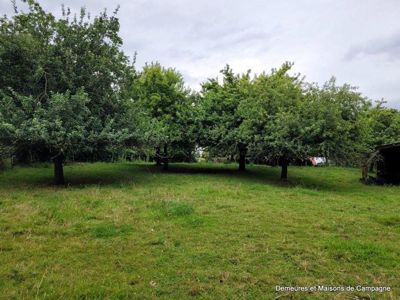 Maison ancienne - 107 m² - 4 pièces