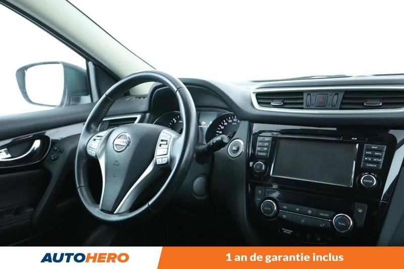 Nissan Qashqai 1.5 dCi n-Connecta 110 ch