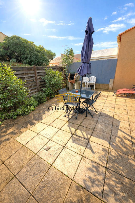 Maison - 45 m² - 3 pièces