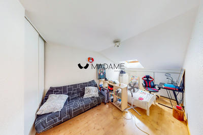 Duplex - 77 m² - 3 pièces