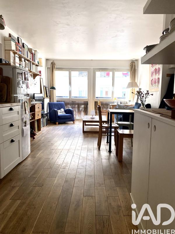 Appartement - 52 m² - 3 pièces